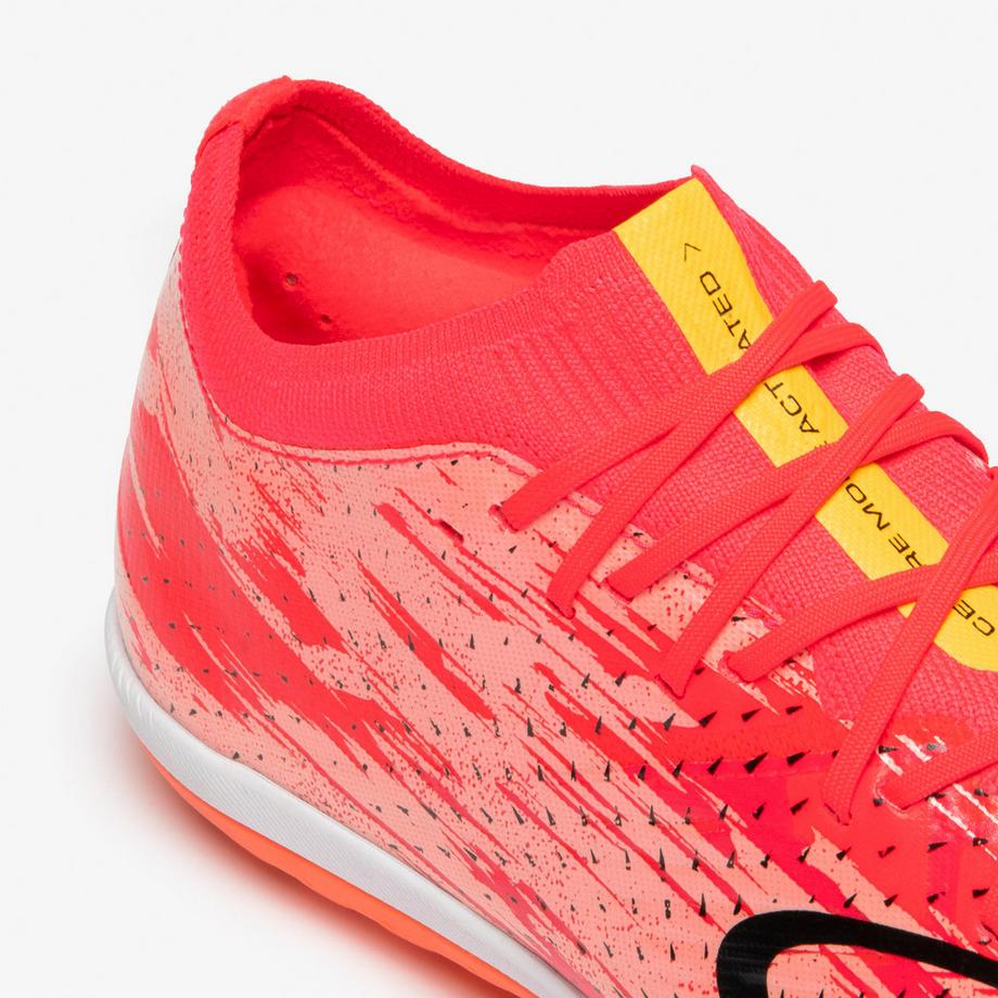 KIPSTA  Chaussures de Football CLR TF Low Red Storm rose 