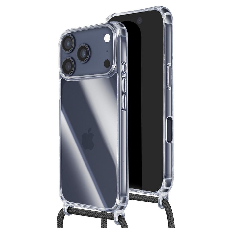 Avizar  Coque pour iPhone 17 Pro avec Cordon 