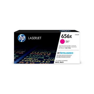 Hewlett-Packard  656X - magenta 