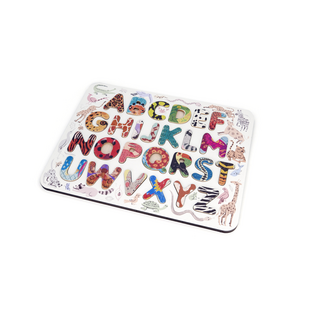 Bajo  Zoo-Alphabet Puzzle 