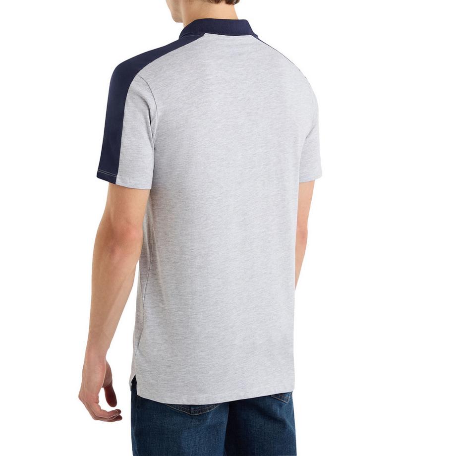 Umbro Polo Terrace avec fermeture éclair courte  