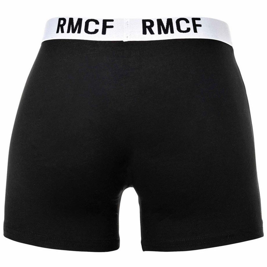 Real Madrid  Boxershort  5er Pack Figurbetont Trunk Boxers 5-Pack 