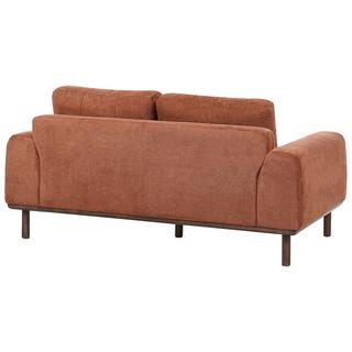 Beliani 2 Sitzer Sofa aus Polyester Klassisch LAURILA  