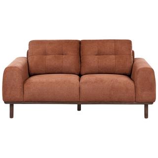 Beliani 2 Sitzer Sofa aus Polyester Klassisch LAURILA  