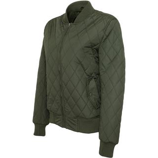 URBAN CLASSICS Diamant Nylon Parka  