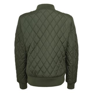 URBAN CLASSICS Diamant Nylon Parka  