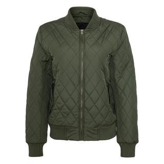 URBAN CLASSICS Diamant Nylon Parka  