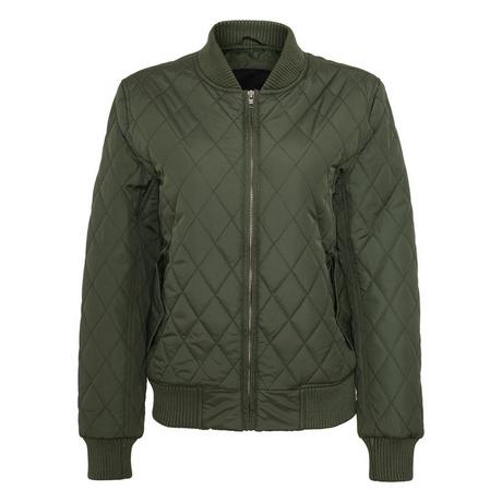 URBAN CLASSICS Diamant Nylon Parka  