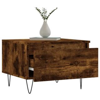 VidaXL Table basse bois d'ingénierie  