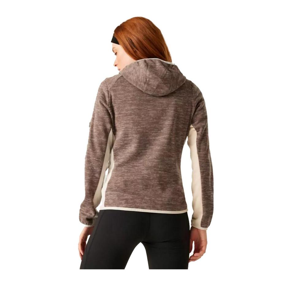 Regatta Kemilia Fleecejacke mit Kapuze  