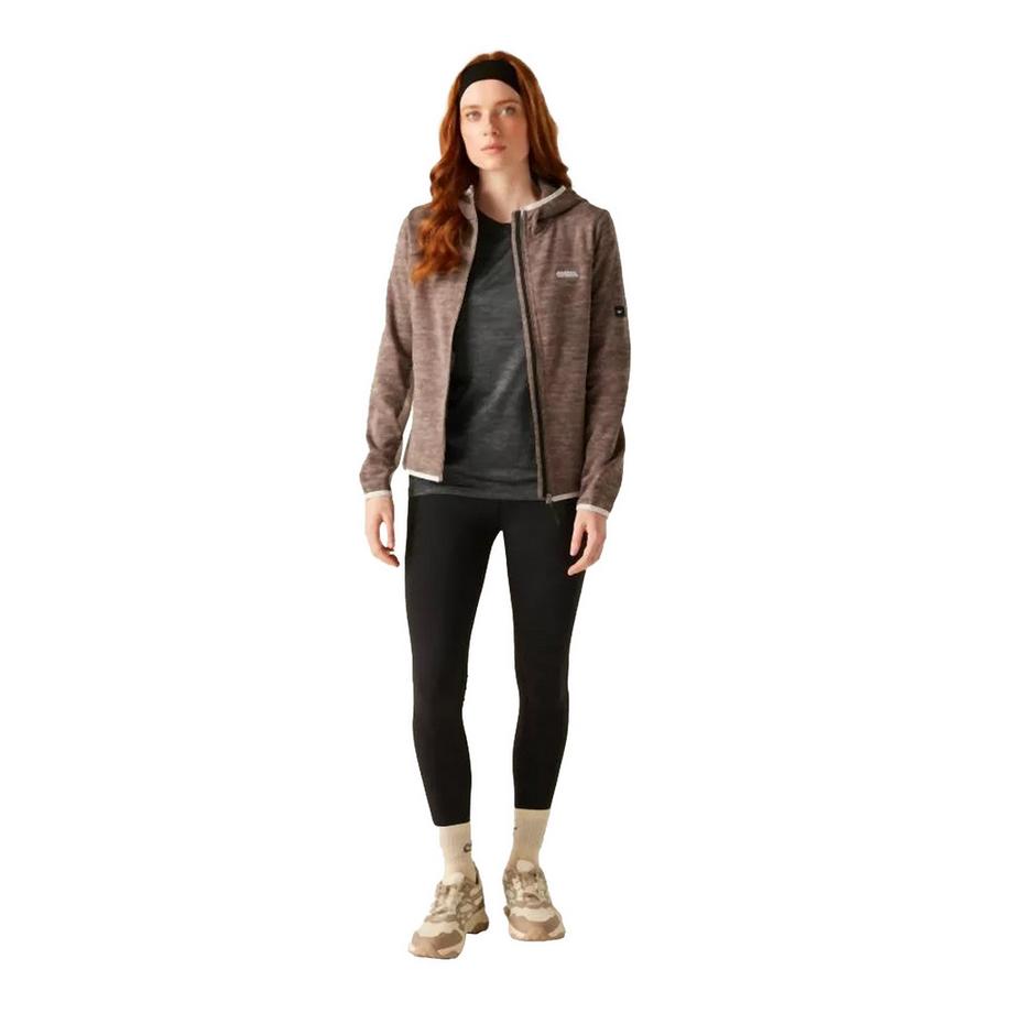 Regatta Kemilia Fleecejacke mit Kapuze  