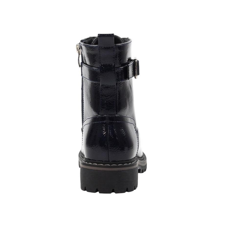 Lunar Parlour Patent Stiefeletten  