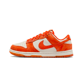 NIKE  Dunk Low Cracked Orange 