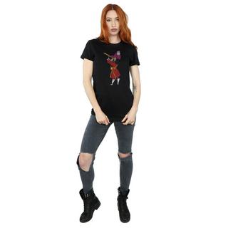 Peter Pan T-Shirt Classique Imprimé Capitaine Crochet  