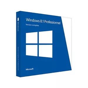 Windows 8.1 Professionnel (Pro) - 32 / 64 bits - Lizenzschlüssel zum Download - Schnelle Lieferung 7/7