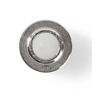 Nedis Schlauchkupplung | 3/4'' | 1/2'' | Metall | Silber  