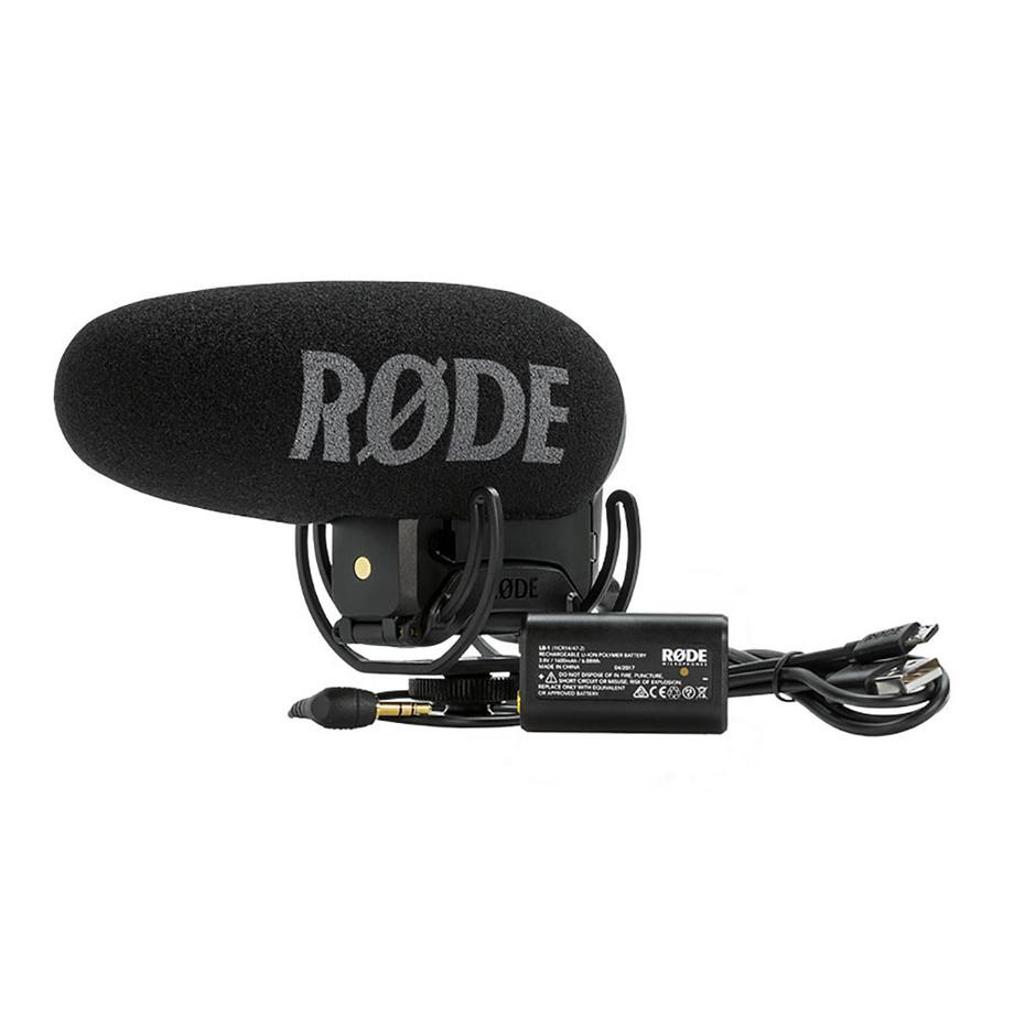 Rode  VideoMic Pro+ 