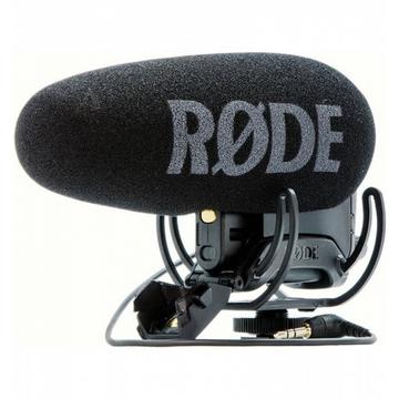 RØDE Videomic PRO + Nero Microfono per videocamera digitale