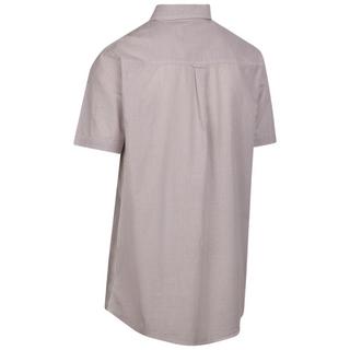 Trespass Slapton Chemise Rayée Manches Courtes  
