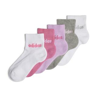 adidas IR8229 Multisport Knöchelsocken 5er-Pack  
