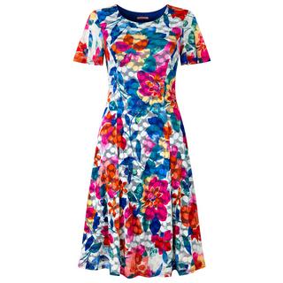 Joe Browns  Knielanges Kleid mit floraler Spitze 