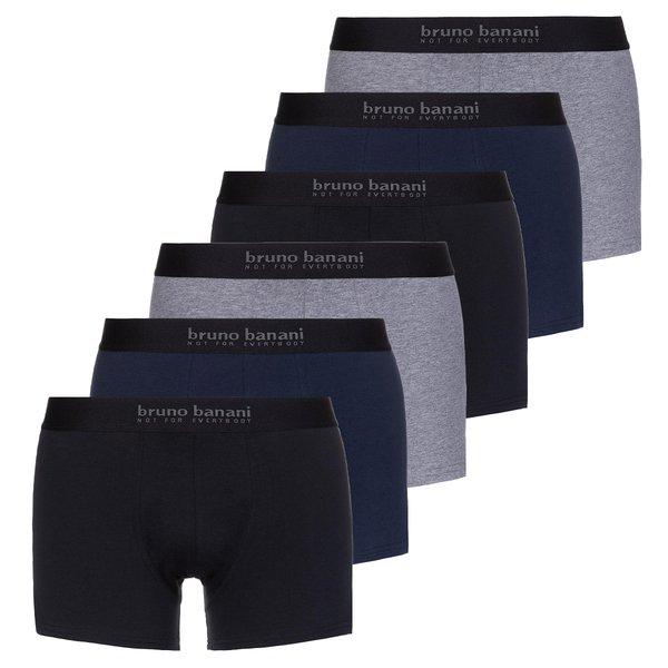 bruno banani  Energy lot de 6 - Boxers 