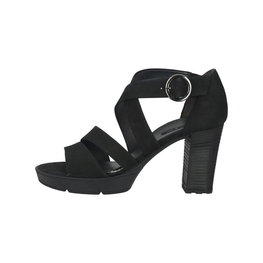 Paul Green Sandale mit Blockabsatz  