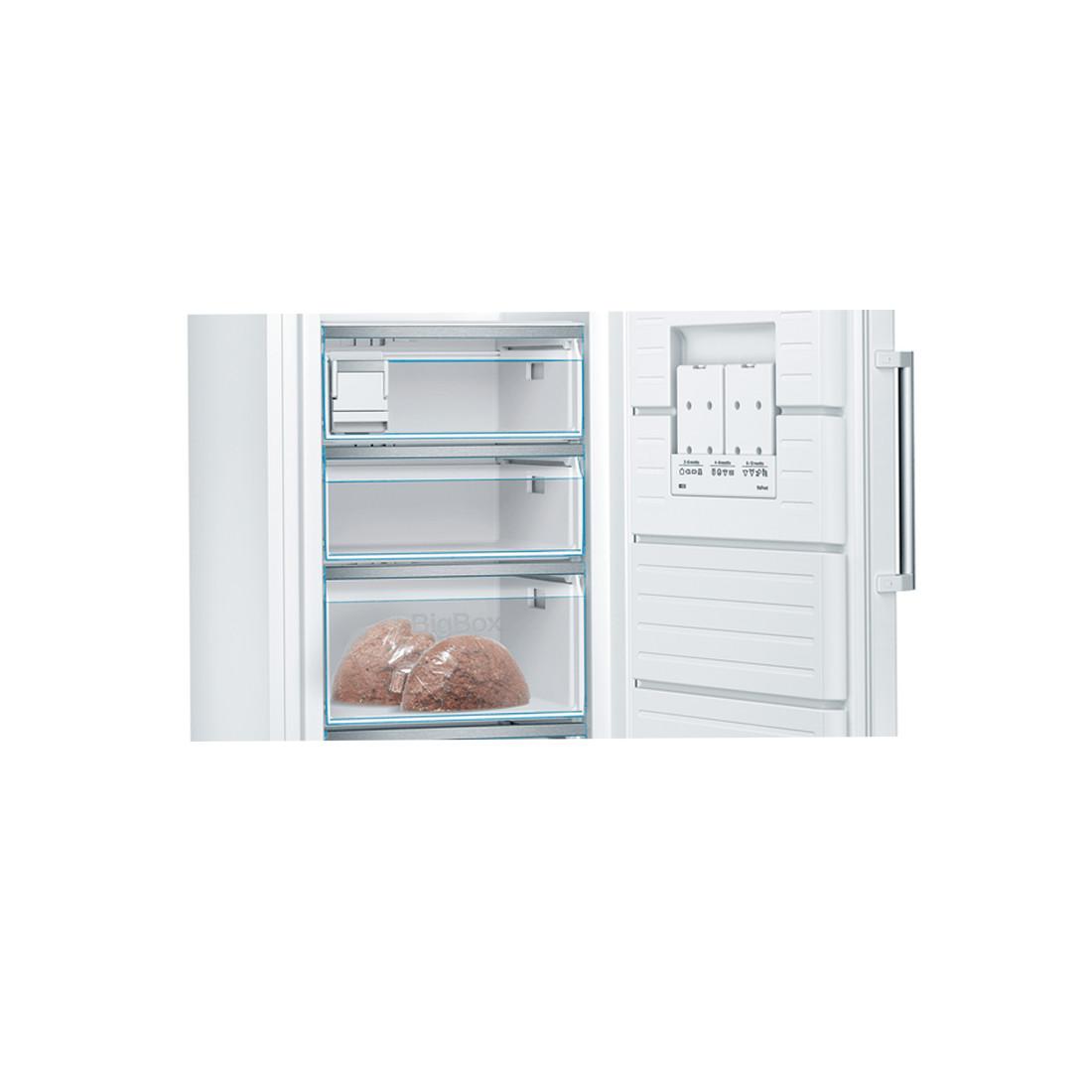 Bosch Gefrierschrank GSN58AWDPH  