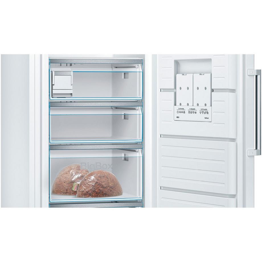 Bosch Gefrierschrank GSN58AWDPH  