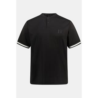 JP1880  Henley avec technologie FLEXNAMIC®, spécial tennis, manches longues 