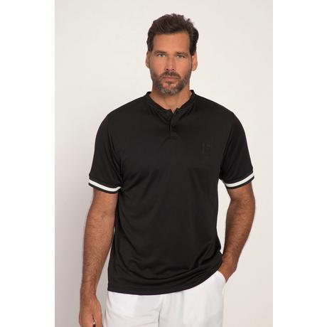 JP1880  Henley avec technologie FLEXNAMIC®, spécial tennis, manches longues 