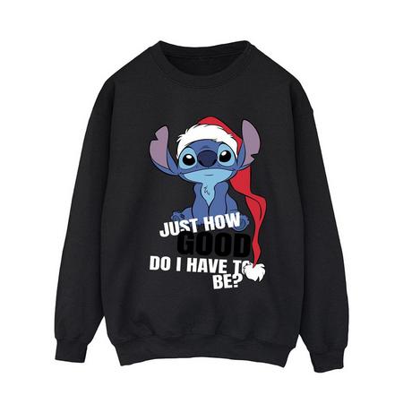 Disney  Just How Good Sweatshirt 