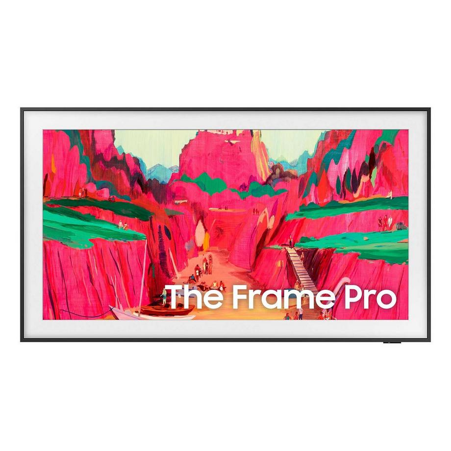 TV 75" The Frame Pro 4K Vision AI Smart TV (2025), QE75LS03FWUXX