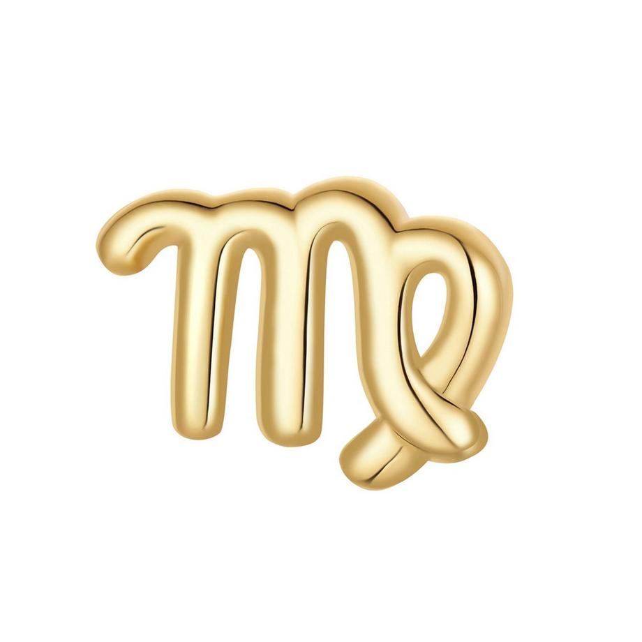 Glanzstücke München  Piercing Sterling Silber gelbgold 