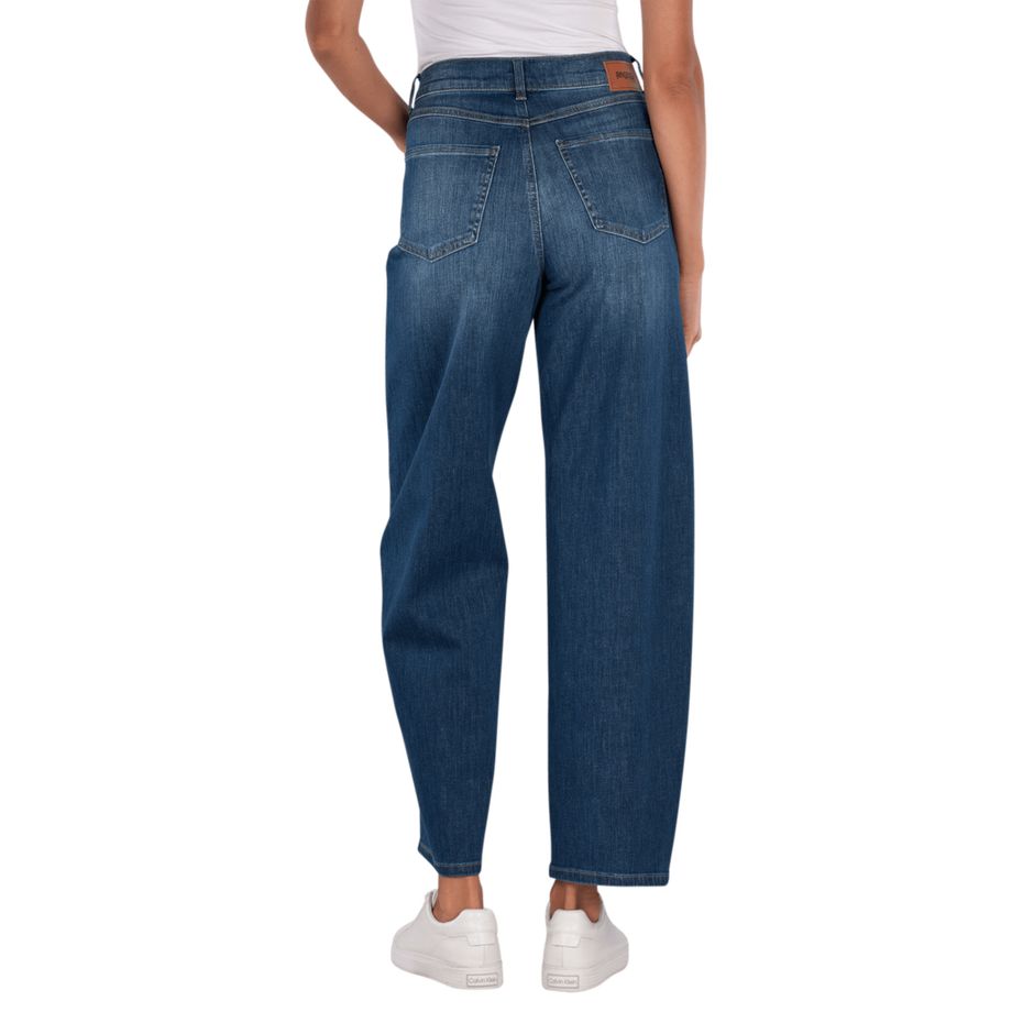 ANGELS Elva Barrel Fit West Coast Denim Jeans  