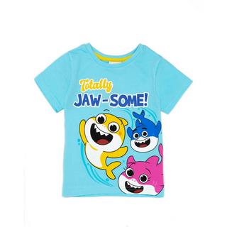 Baby Shark  Shark Totally JawSome! Schlafanzug mit Shorts 