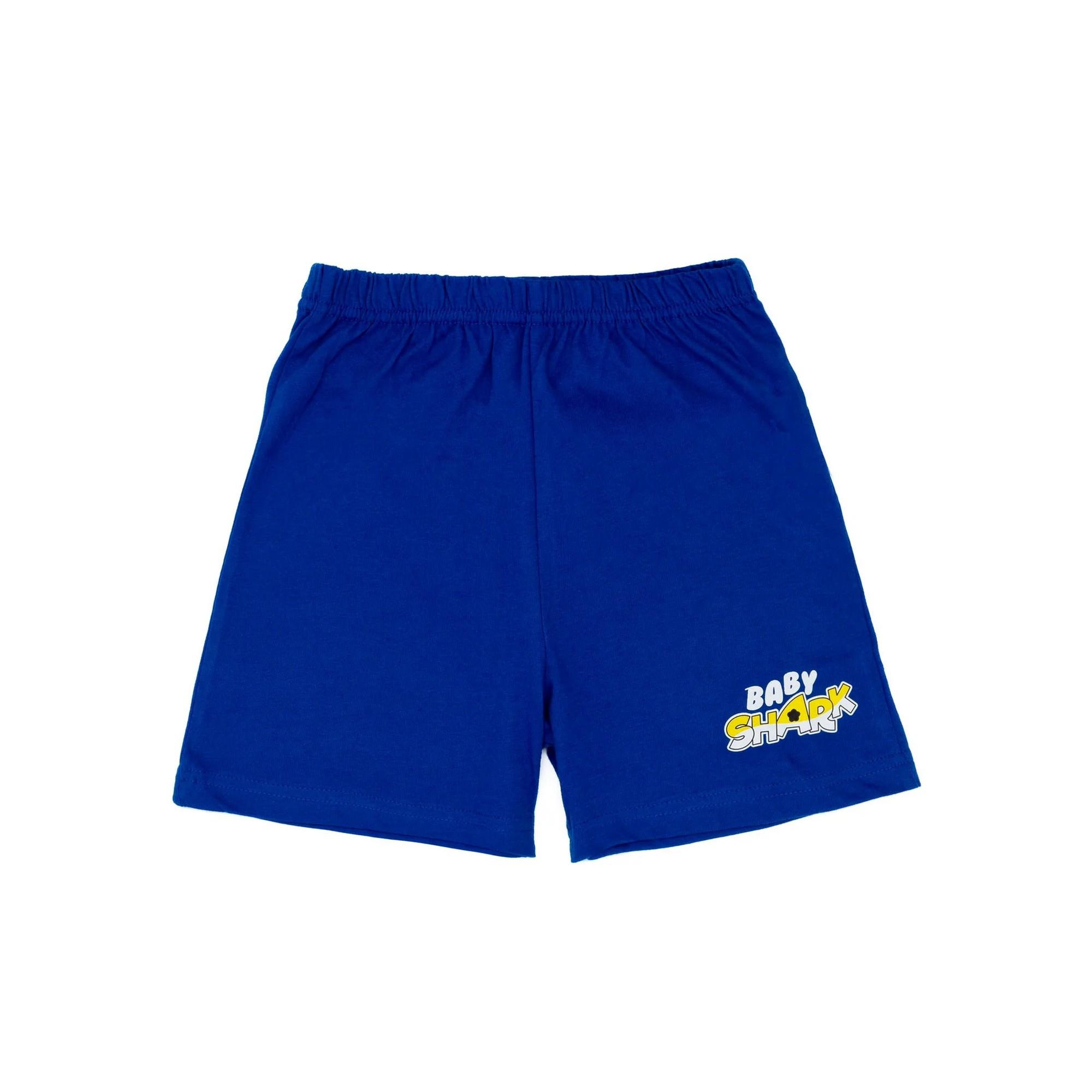 Baby Shark  Shark Totally JawSome! Schlafanzug mit Shorts 