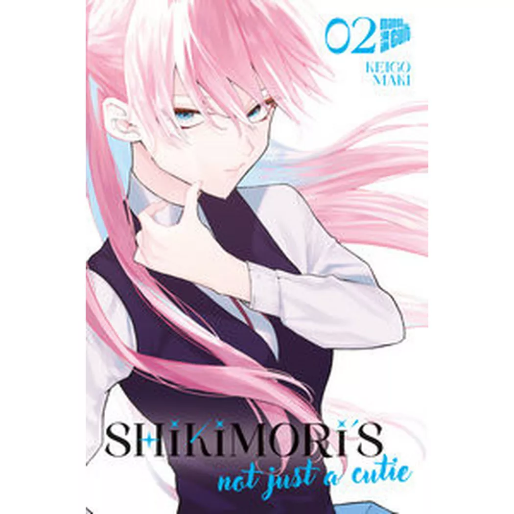 Manga Cult - Shikimori