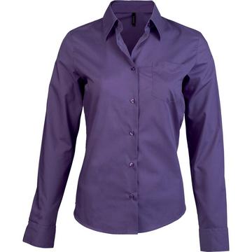 camicia maniche lunghe jeica