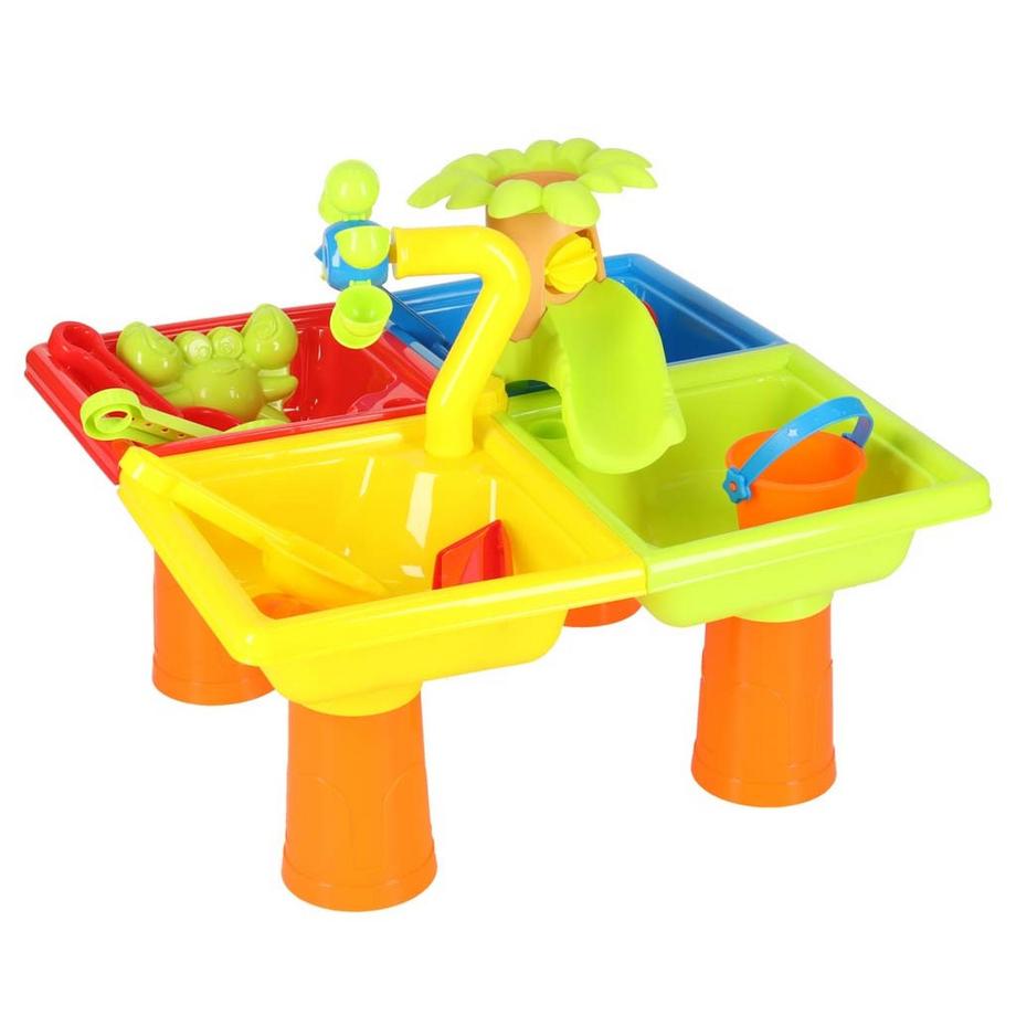 Northio  Set di pala per sabbiera e annaffiatoio 