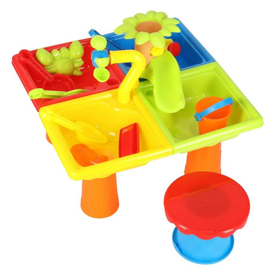 Northio  Set di pala per sabbiera e annaffiatoio 