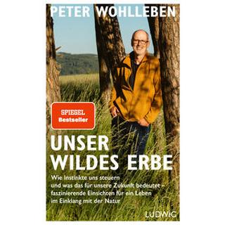 Unser wildes Erbe Wohlleben, Peter Couverture rigide 