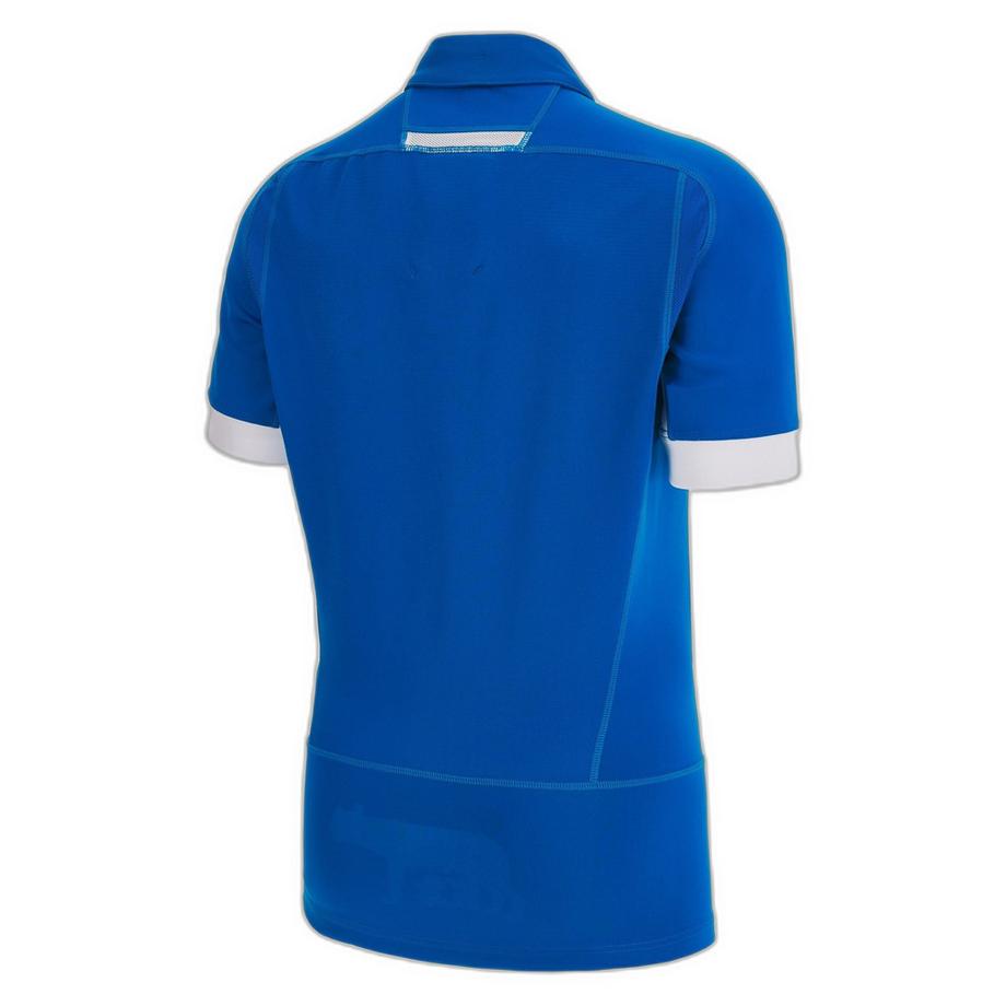 macron Italien Rugby World Cup 2023 Heimtrikot  