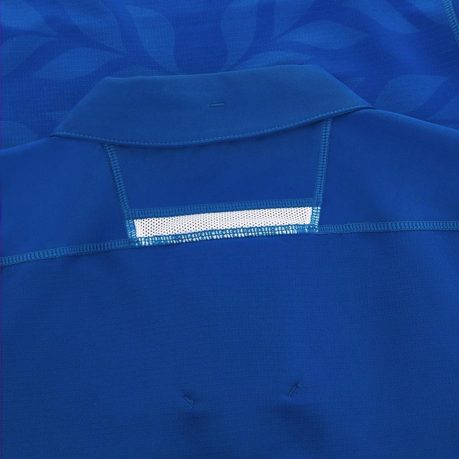 macron Italien Rugby World Cup 2023 Heimtrikot  