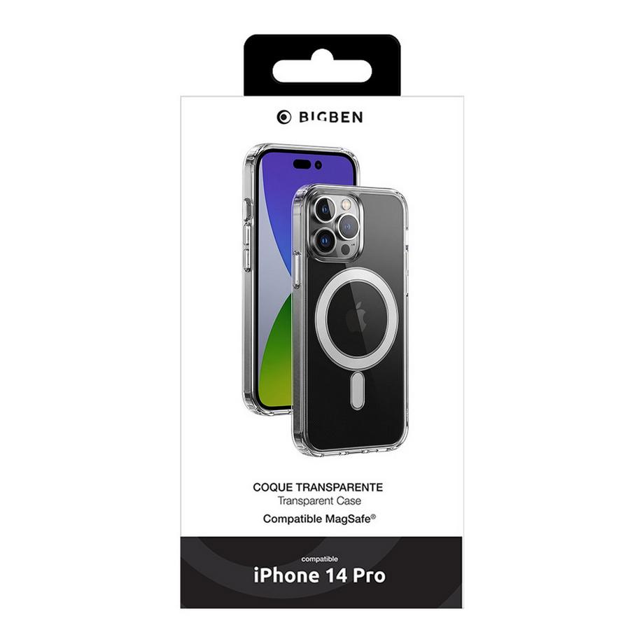BigBen Connected  Coque pour iPhone 14 Pro 