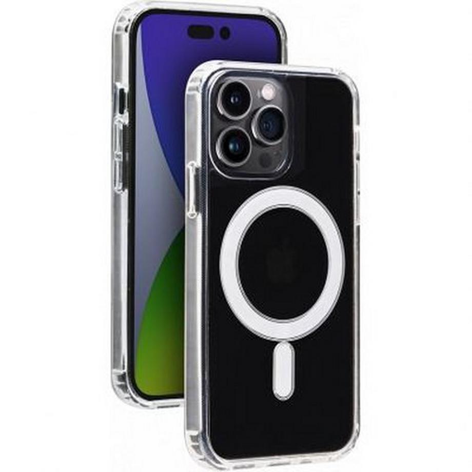 Hülle MagSafe kompatibel iPhone 14 Pro