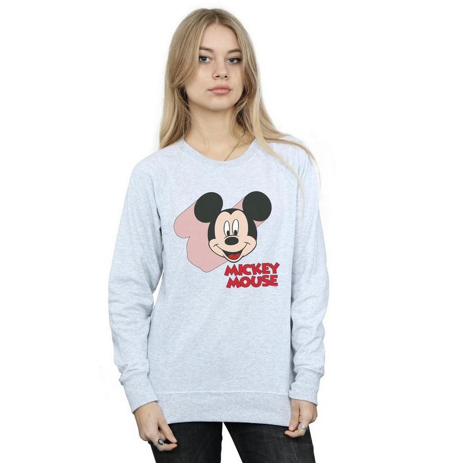 Disney Mickey Mouse Move Sweatshirt  