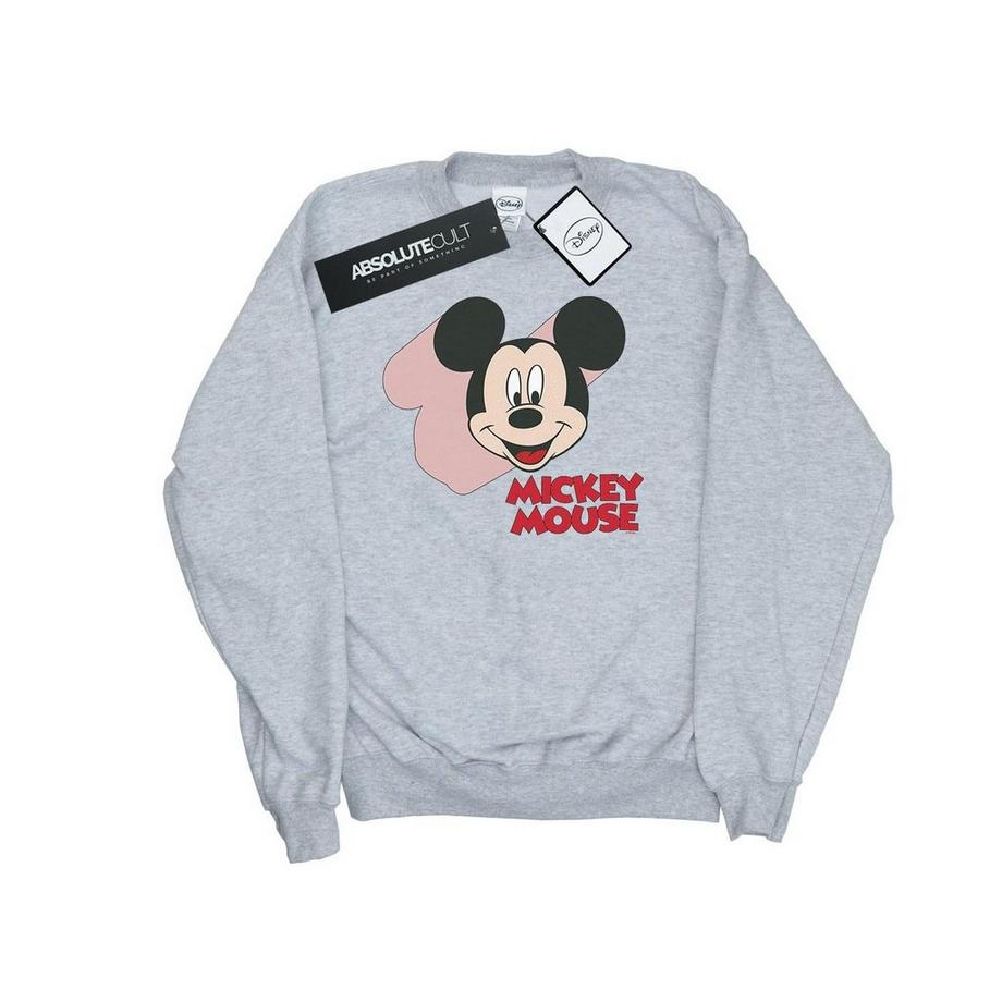 Disney Mickey Mouse Move Sweatshirt  