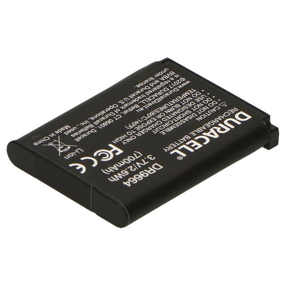 DURACELL  Batterie pour appareil photo 