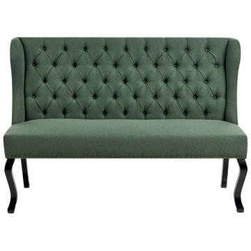 2 Sitzer Sofa aus Polyester Klassisch TORSBY